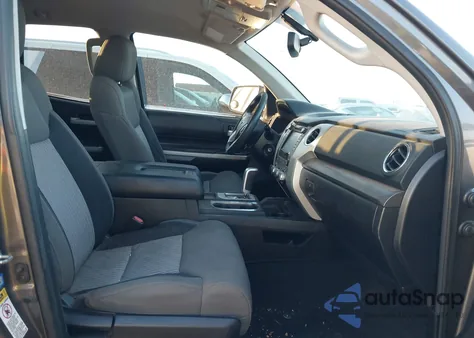 2014 Toyota Tundra Sr5 5.7L V8 from USA, damaged, VIN 5TFUW5F15EX390931